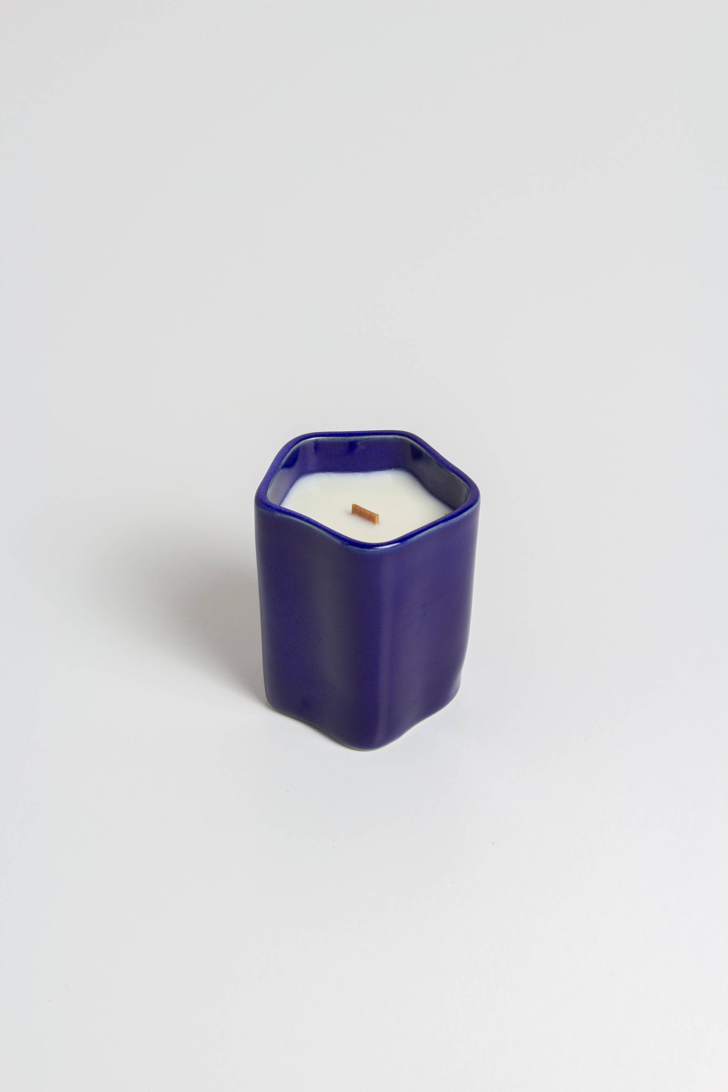 Amber Candle